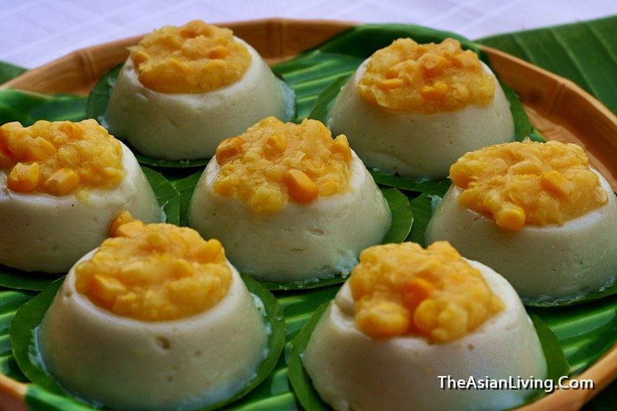 KAKANIN | NATIVE DELICACIES IN THE PHILIPPINES