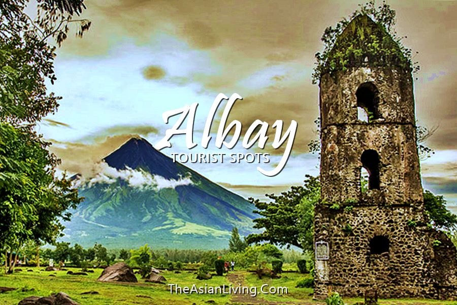 top tourist destination in legazpi albay