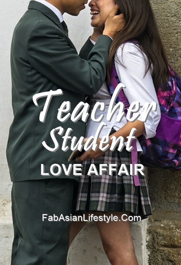Teacher Student Affair Age Doesn't Matter Fab Asian Lifestyle