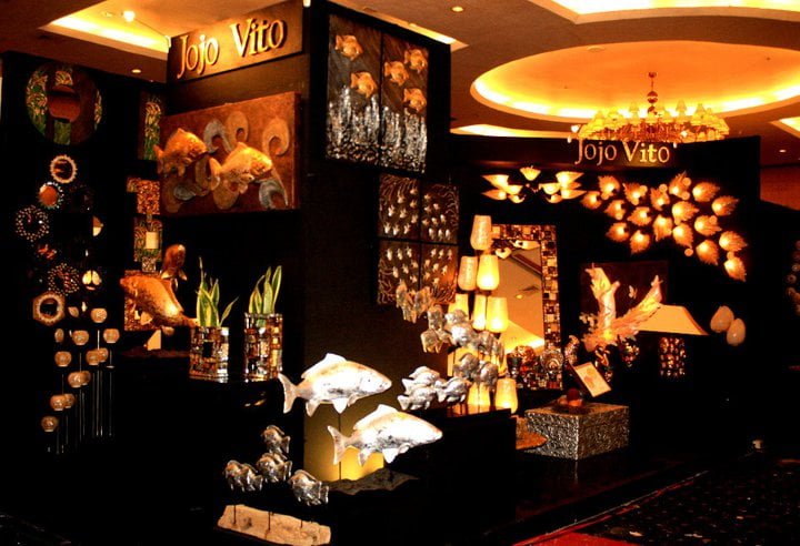 Jojo Vito Designs Gallery Journey :  From Adversity to Artistry