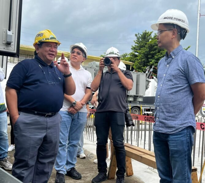 Vision of MORE Power: A Glimpse into State-of-the-Art Facilities