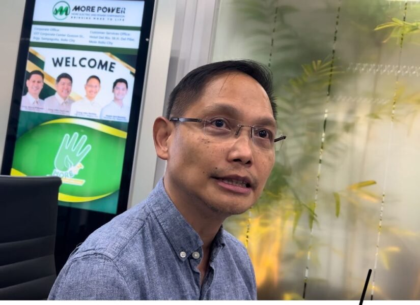 Vision of MORE Power: A Glimpse into State-of-the-Art Facilities