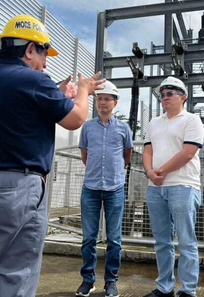 Vision of MORE Power: A Glimpse into State-of-the-Art Facilities