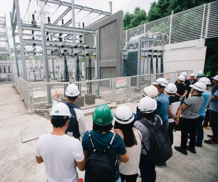 CENECO's Benchmarking Visit to MORE Power