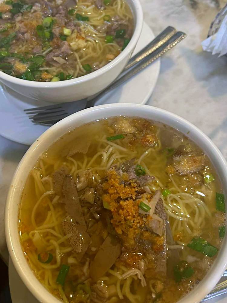 DSK Batchoy House at Robinsons Triangle, Bacolod City
