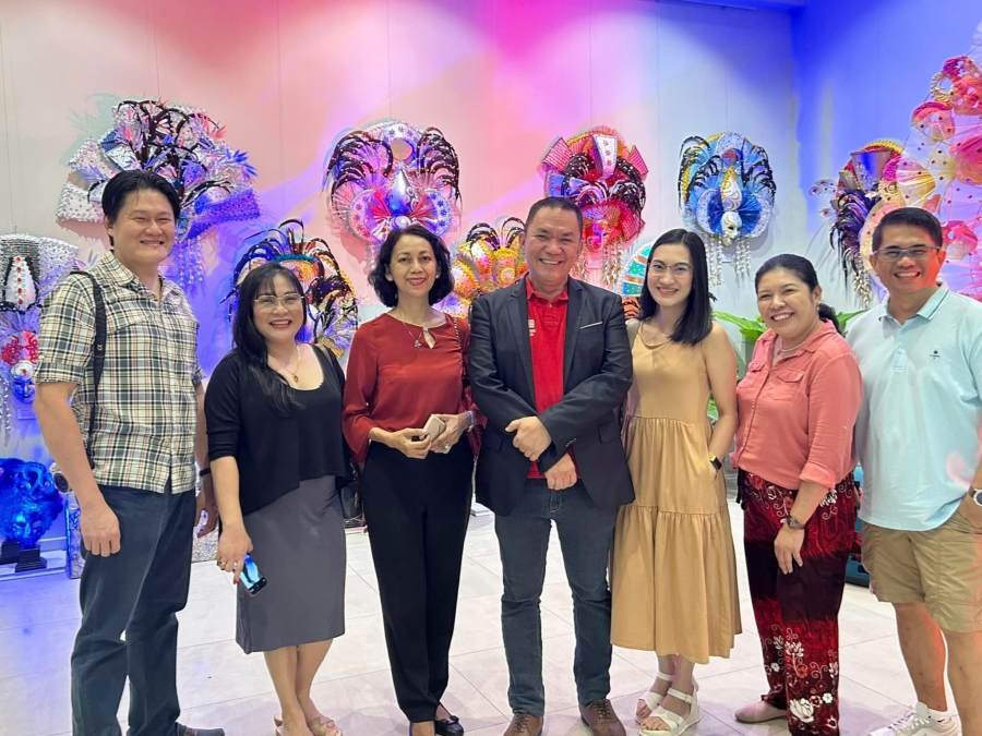 Festive Faces Masskara Exhibit | Park Inn by Radisson Bacolod