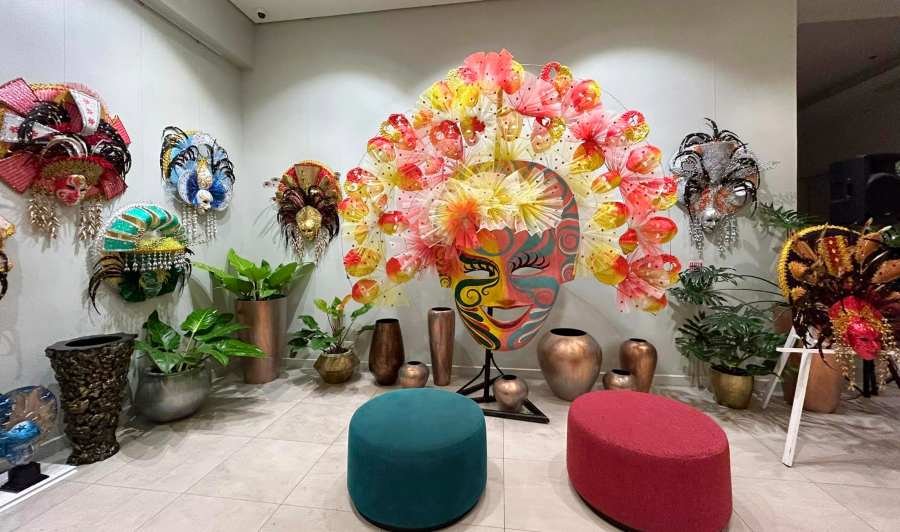 Jojo Vito Designs Gallery Journey :  From Adversity to Artistry
