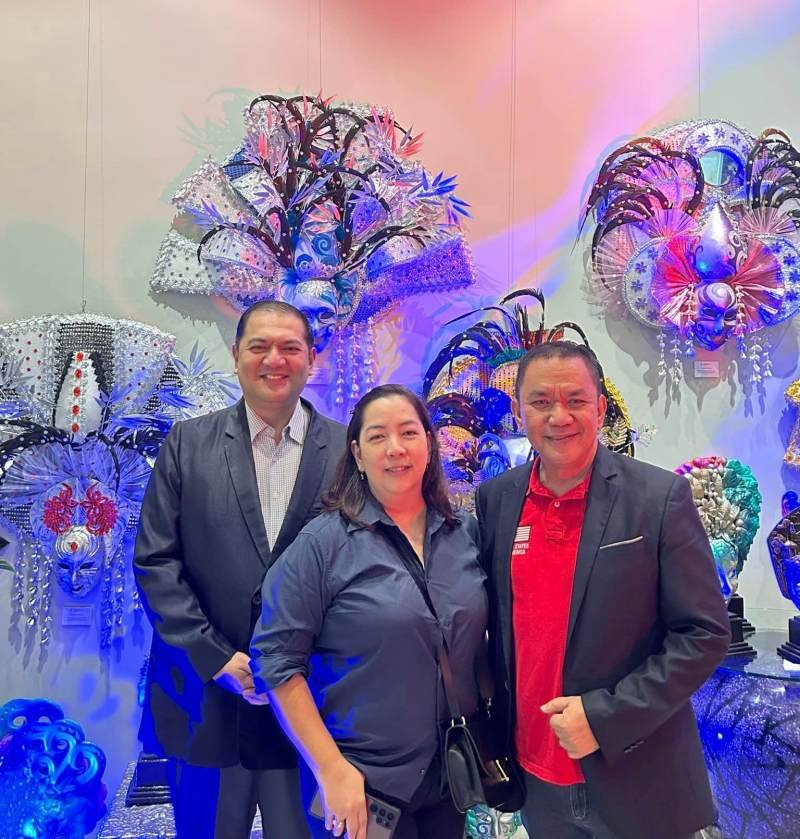 Festive Faces Masskara Exhibit | Park Inn by Radisson Bacolod