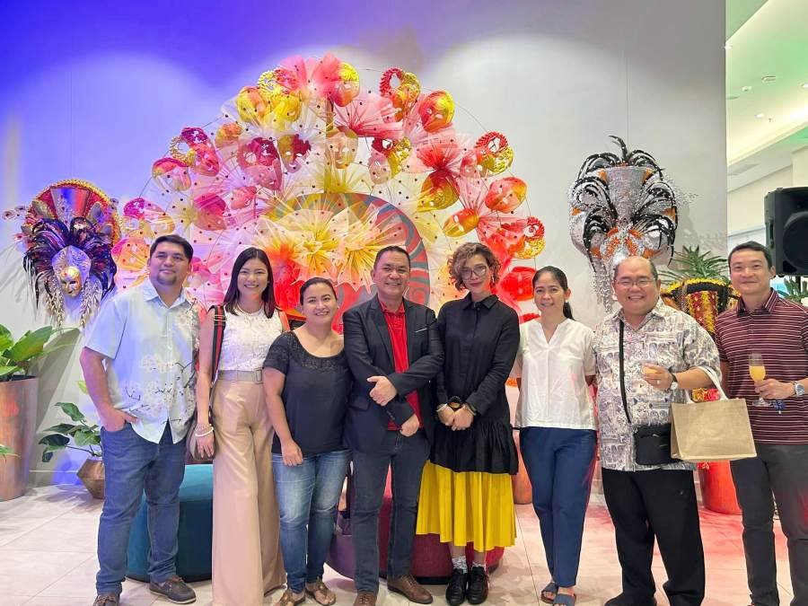 Festive Faces Masskara Exhibit | Park Inn by Radisson Bacolod