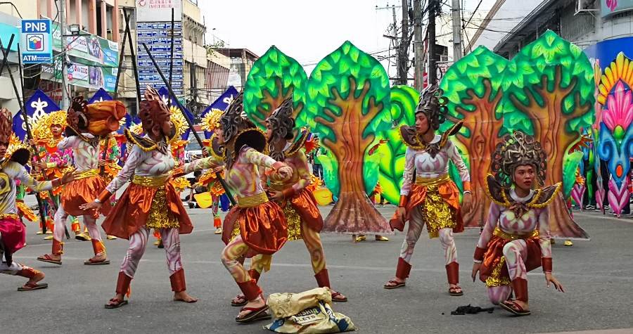 Pintaflores Festival Schedule of Activities 