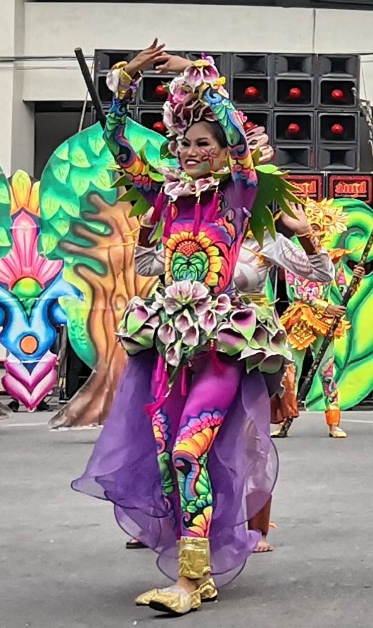 Pintaflores Festival Schedule of Activities 