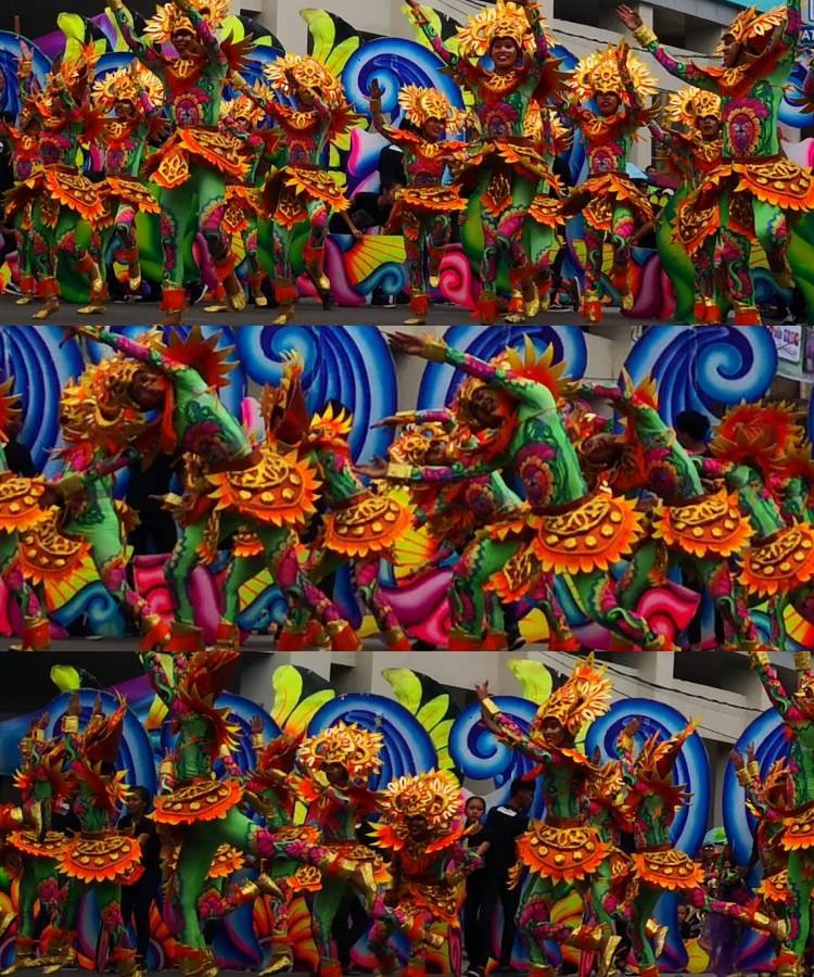 Pintaflores Festival Schedule of Activities 