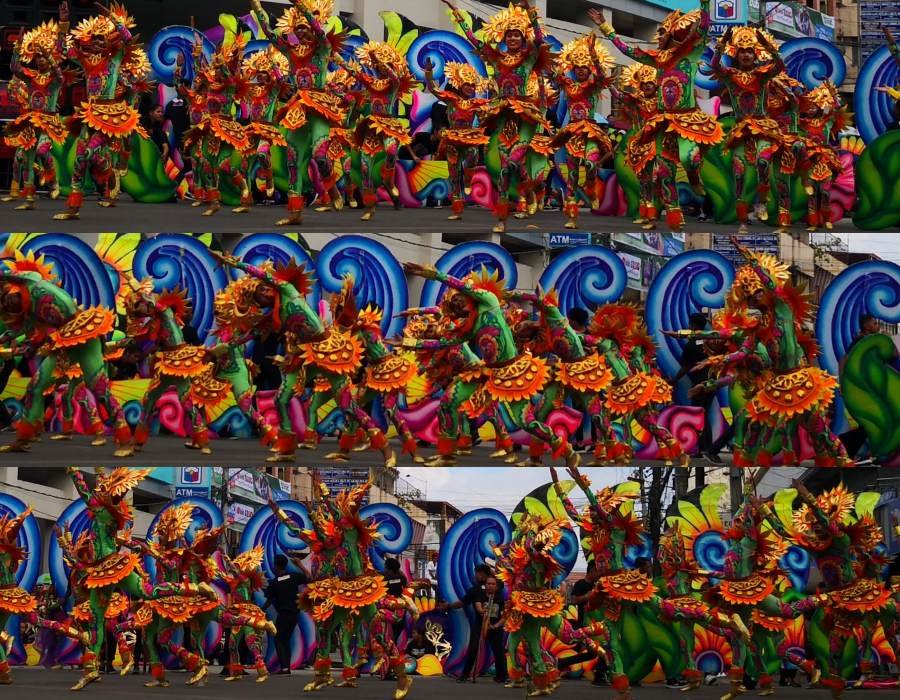 Pintaflores Festival Schedule of Activities 