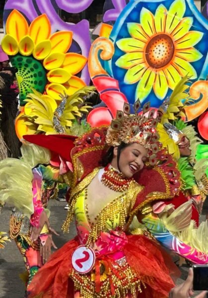 [ Pintaflores Festival Schedule of Activities ] 