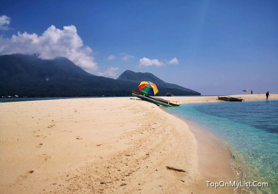 White Island, Camiguin | Tourist Spot 
