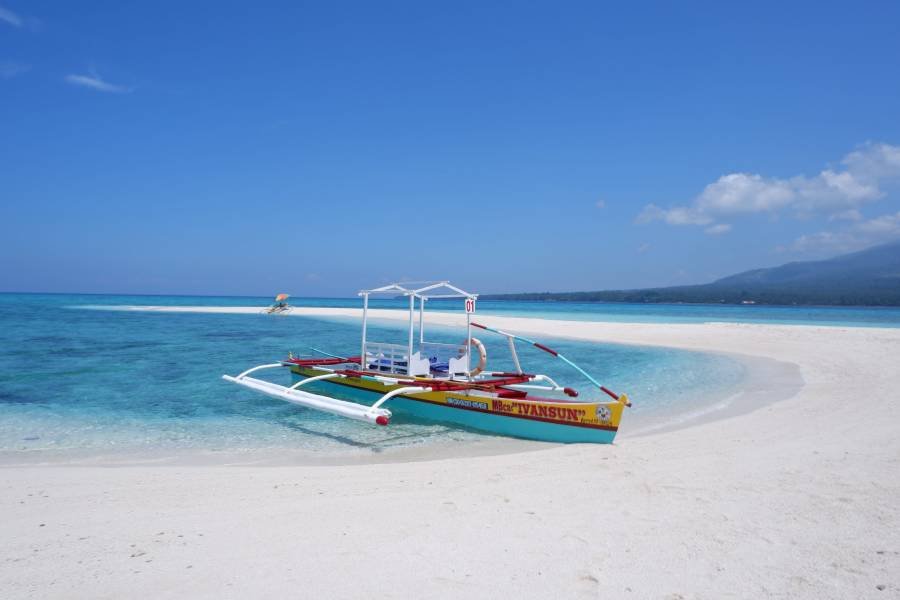 White Island, Camiguin | Tourist Spot 