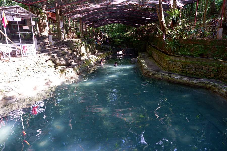 Camiguin Tourist Spots and Things to Do