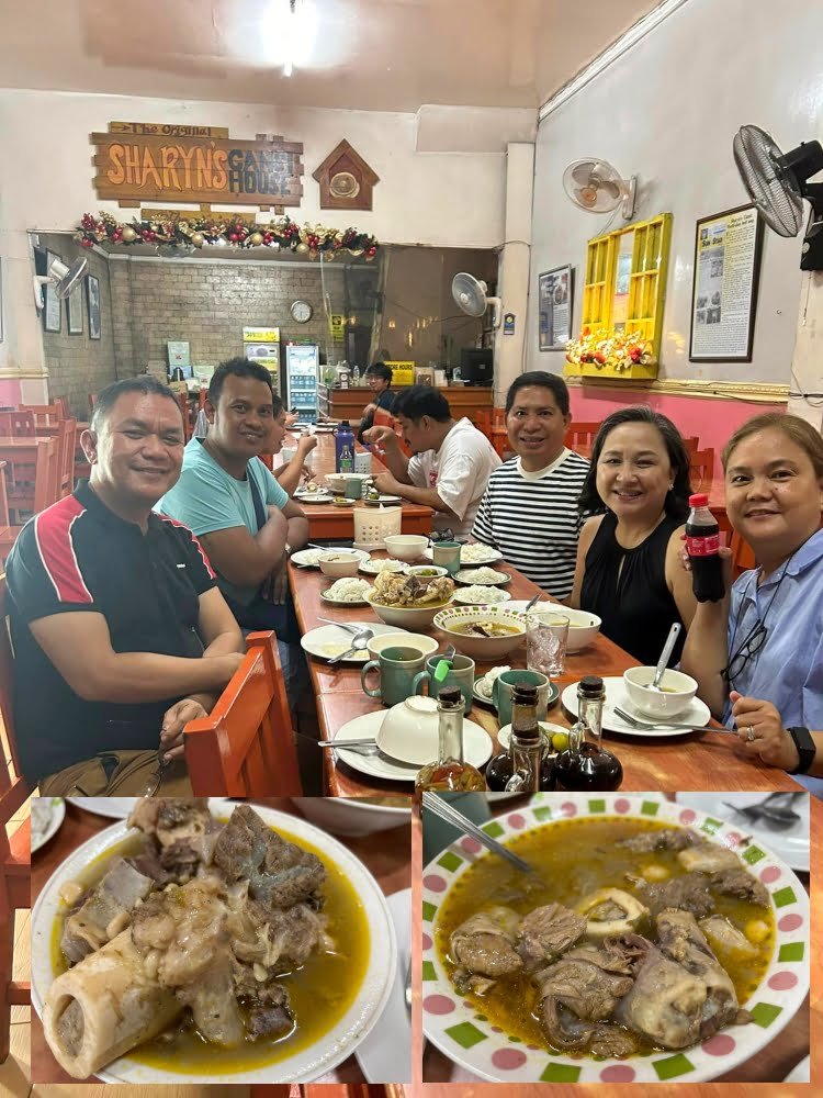 Sharyn's Cansi House: A Night of Hearty Meal