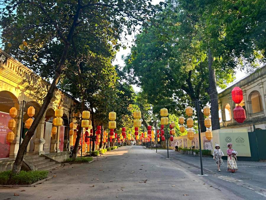 Citadel of Thang Long | Hanoi, Vietnam