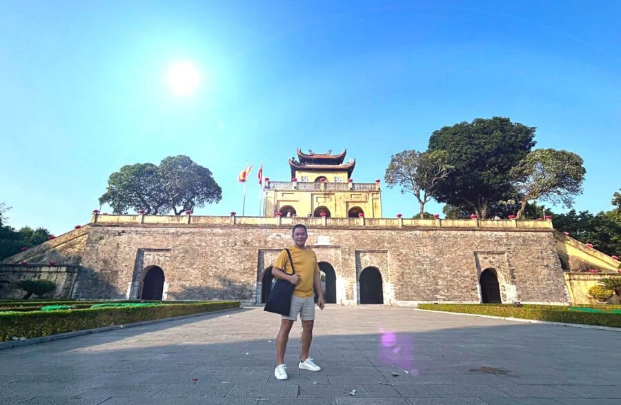 Citadel of Thang Long | Hanoi, Vietnam