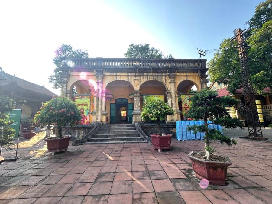 Citadel of Thang Long | Hanoi, Vietnam
