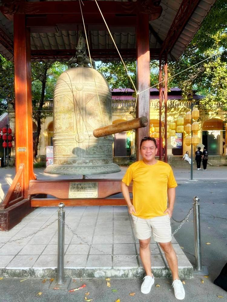 Citadel of Thang Long | Hanoi, Vietnam
