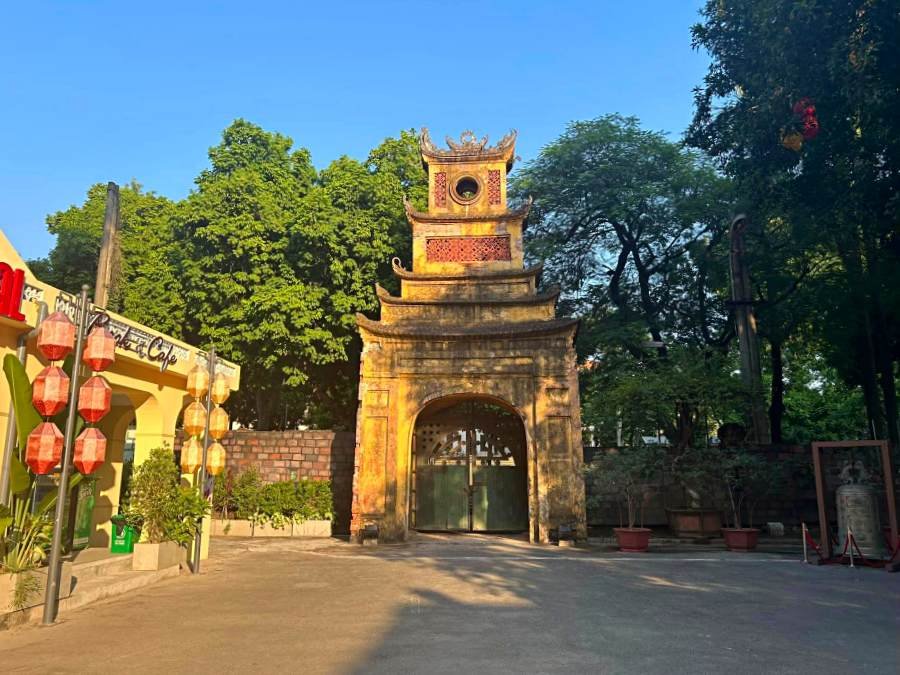 Citadel of Thang Long | Hanoi, Vietnam