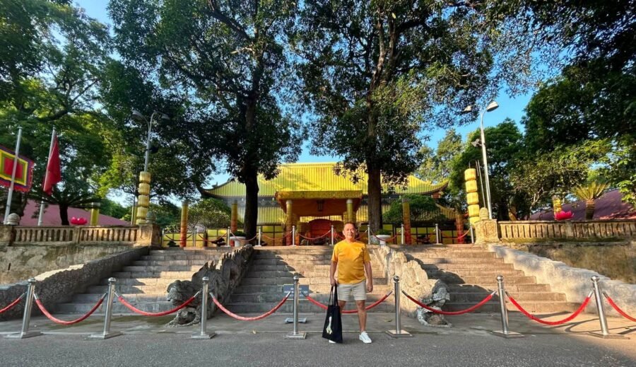 Citadel of Thang Long | Hanoi, Vietnam