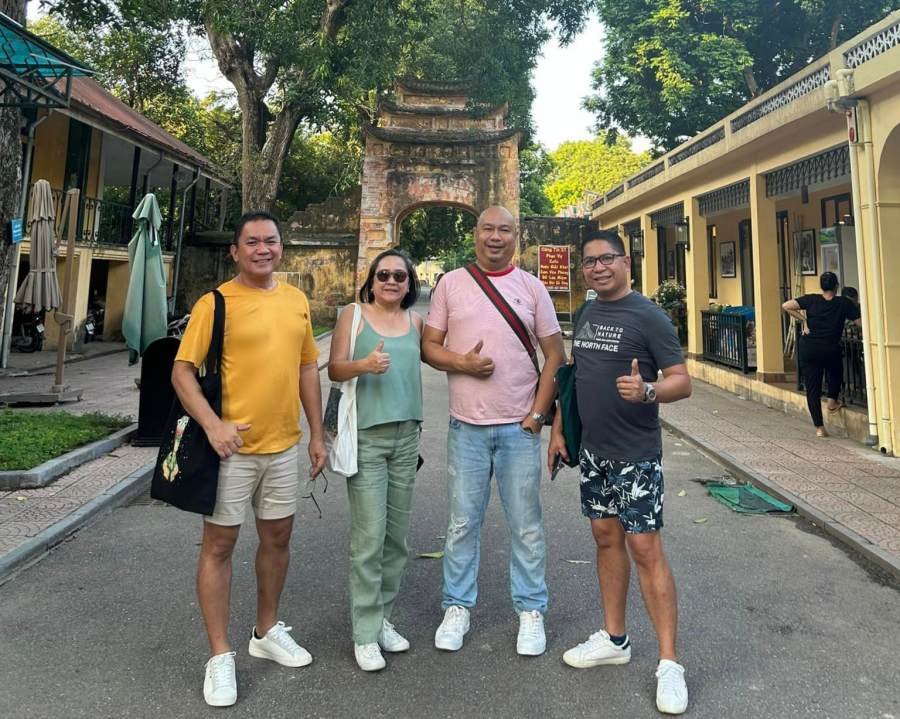 Citadel of Thang Long | Hanoi, Vietnam