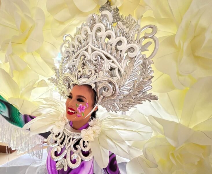 Experiencing Pintaflores Festival in San Carlos City, Negros Occidental