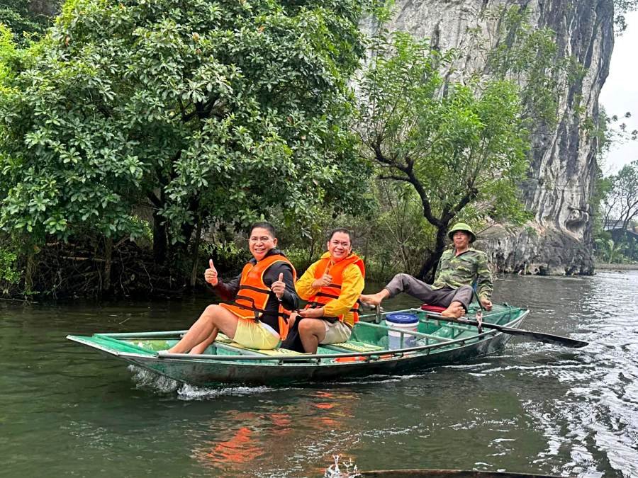 Tam Coc