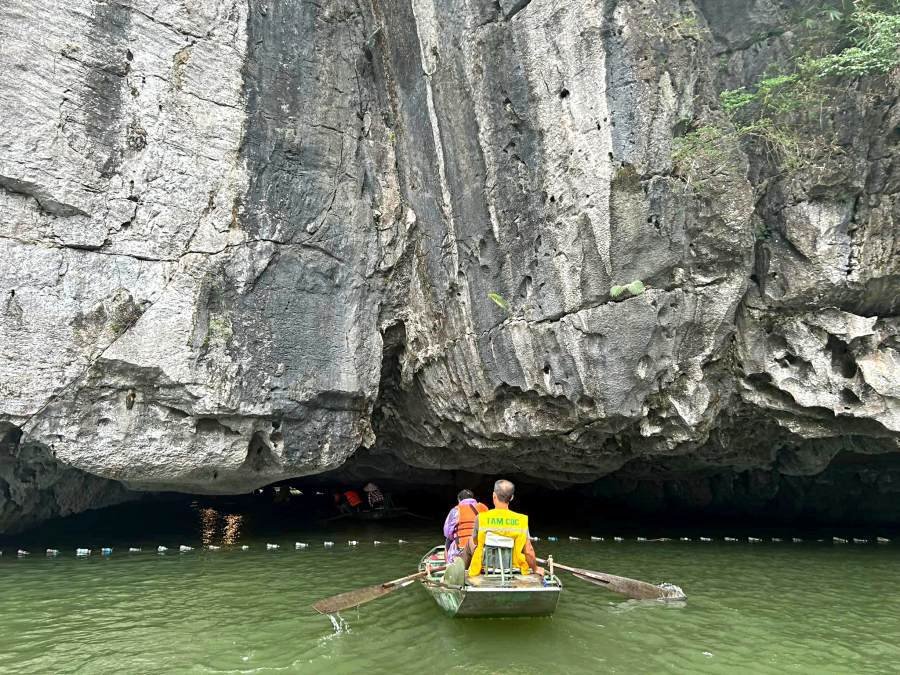 Tam Coc, Ninh Binh Adventure
