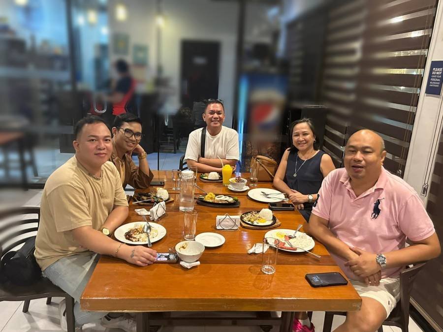 Theious: A Night of Tasteful Conversations in Bacolod City