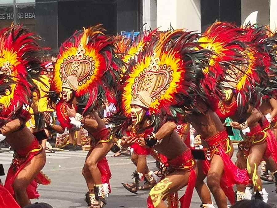 Dinagyang Festival Iloilo City Schedule of Activities