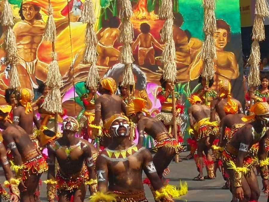 Dinagyang Festival Iloilo City Schedule of Activities