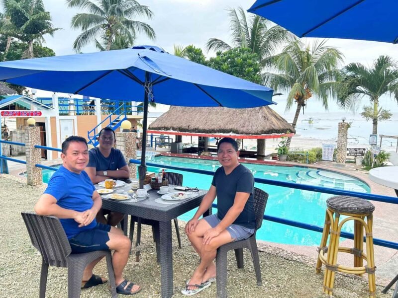 Artistic Diving Beach Resort, Sipalay : A Review
