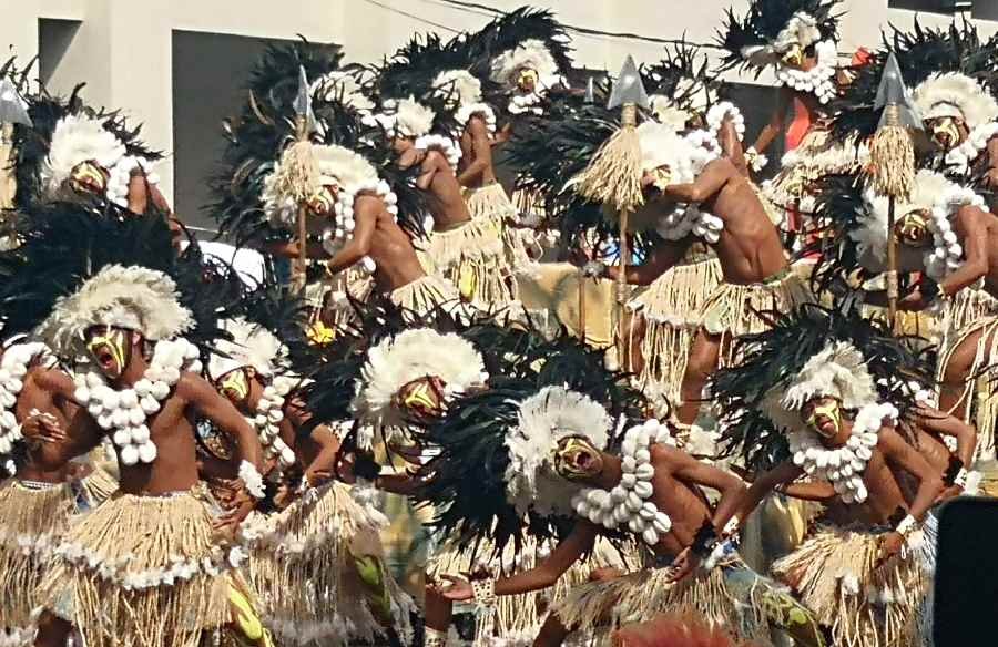 Dinagyang Festival Iloilo City Schedule of Activities