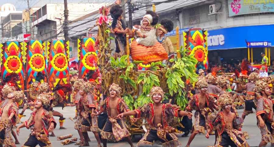 Dinagyang Festival Iloilo City Schedule of Activities