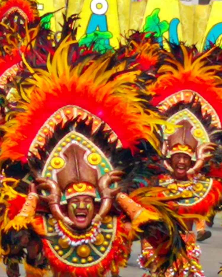 Dinagyang Festival Iloilo City Schedule of Activities
