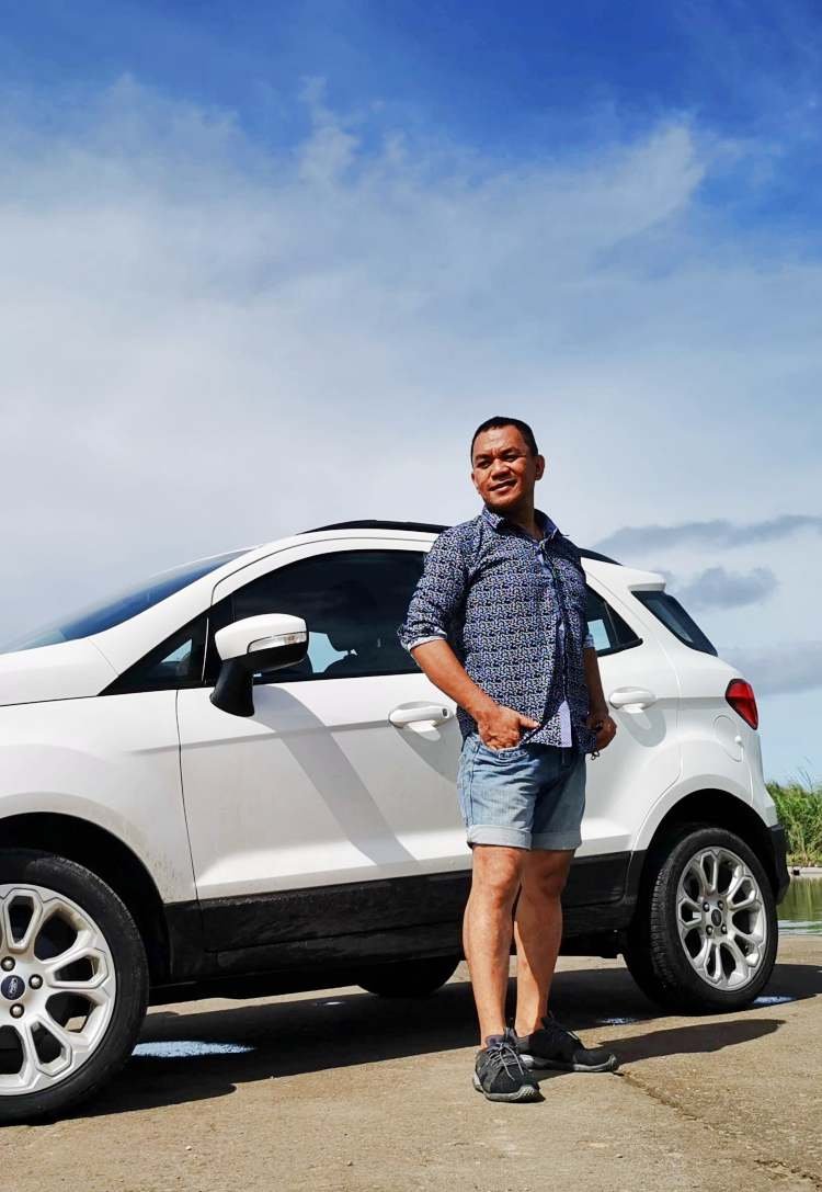 Grab Car : Personal Reasons Behind My Trust