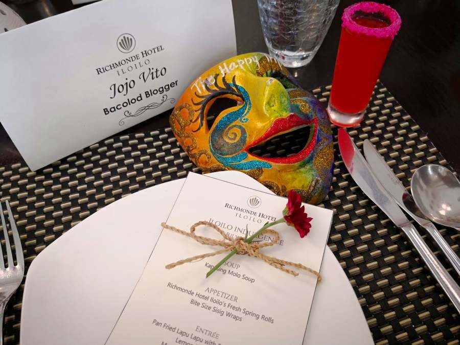 Jojoy The Traveling Mask: Whimsy on The Happy Trip Travel Blog