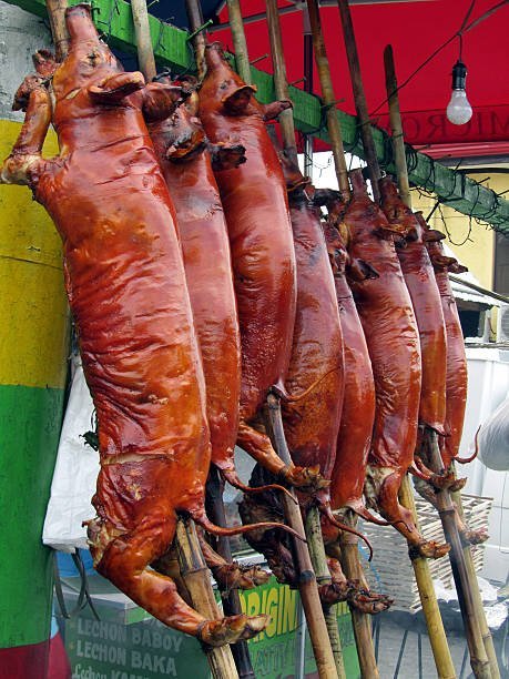  Origin: Lechon, A Culinary Heritage