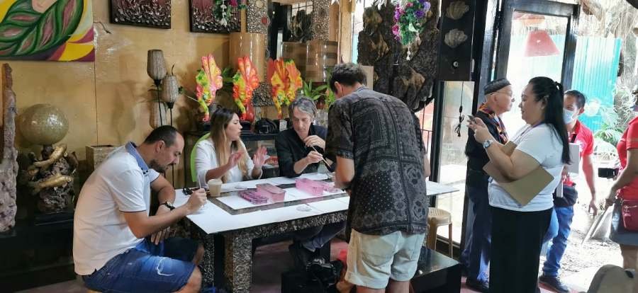  Mask Painting | Jojo Vito Designs Gallery | Bacolod City