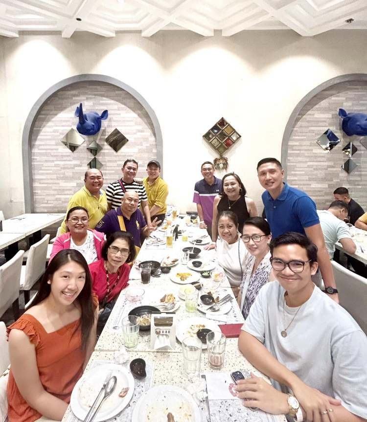 Christmas Fiesta: Marketing and Entrepreneurship Department