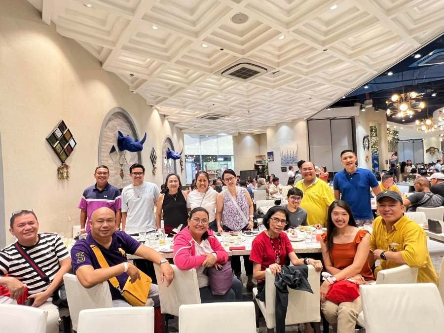 Christmas Fiesta: Marketing and Entrepreneurship Department