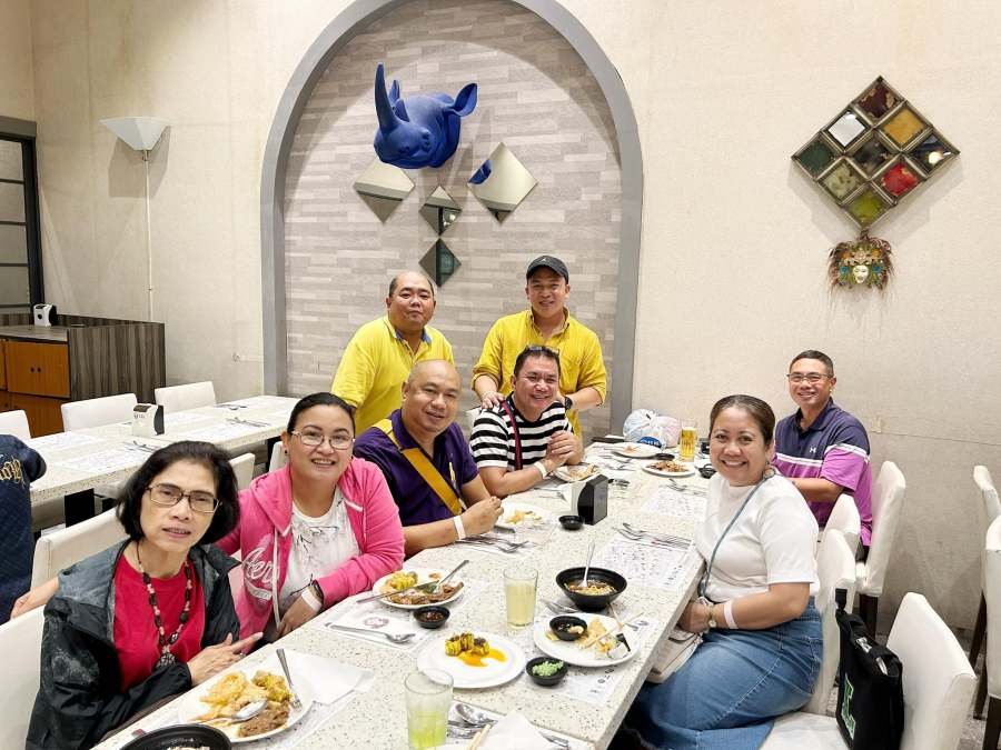 Christmas Fiesta: Marketing and Entrepreneurship Department