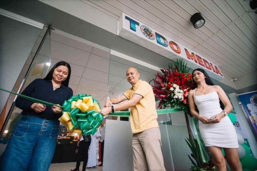 Todo Media and Negros Power Illuminate Bacolod City's Media Landscape