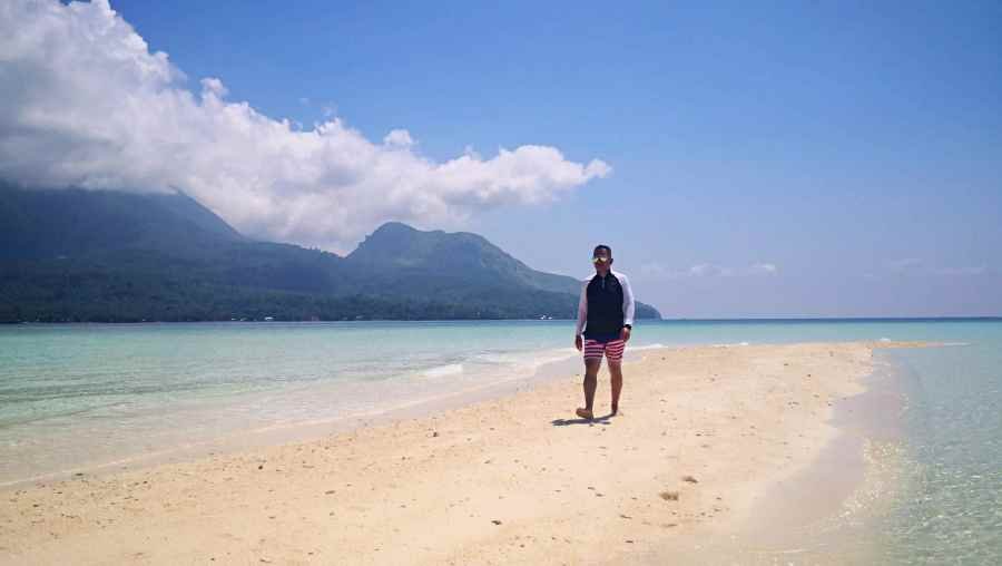 White Island, Camiguin | Tourist Spot 