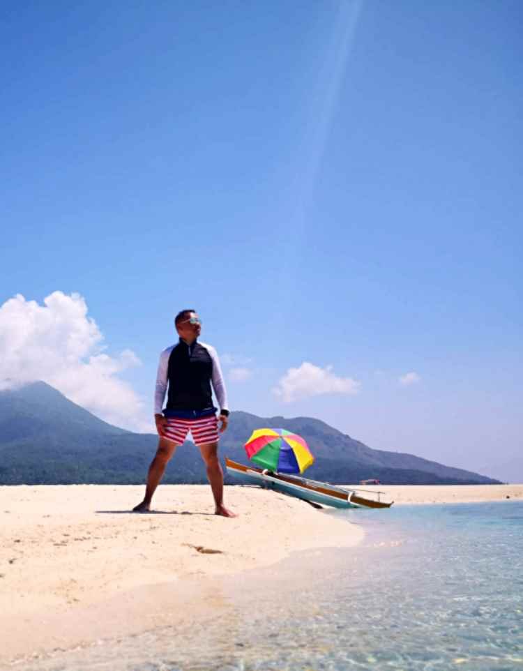 White Island, Camiguin | Tourist Spot 