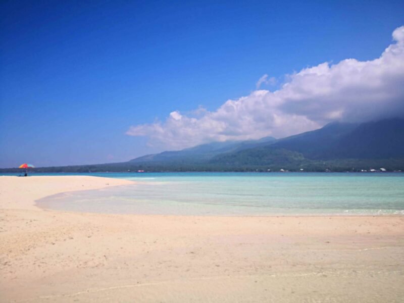White Island, Camiguin | Tourist Spot 